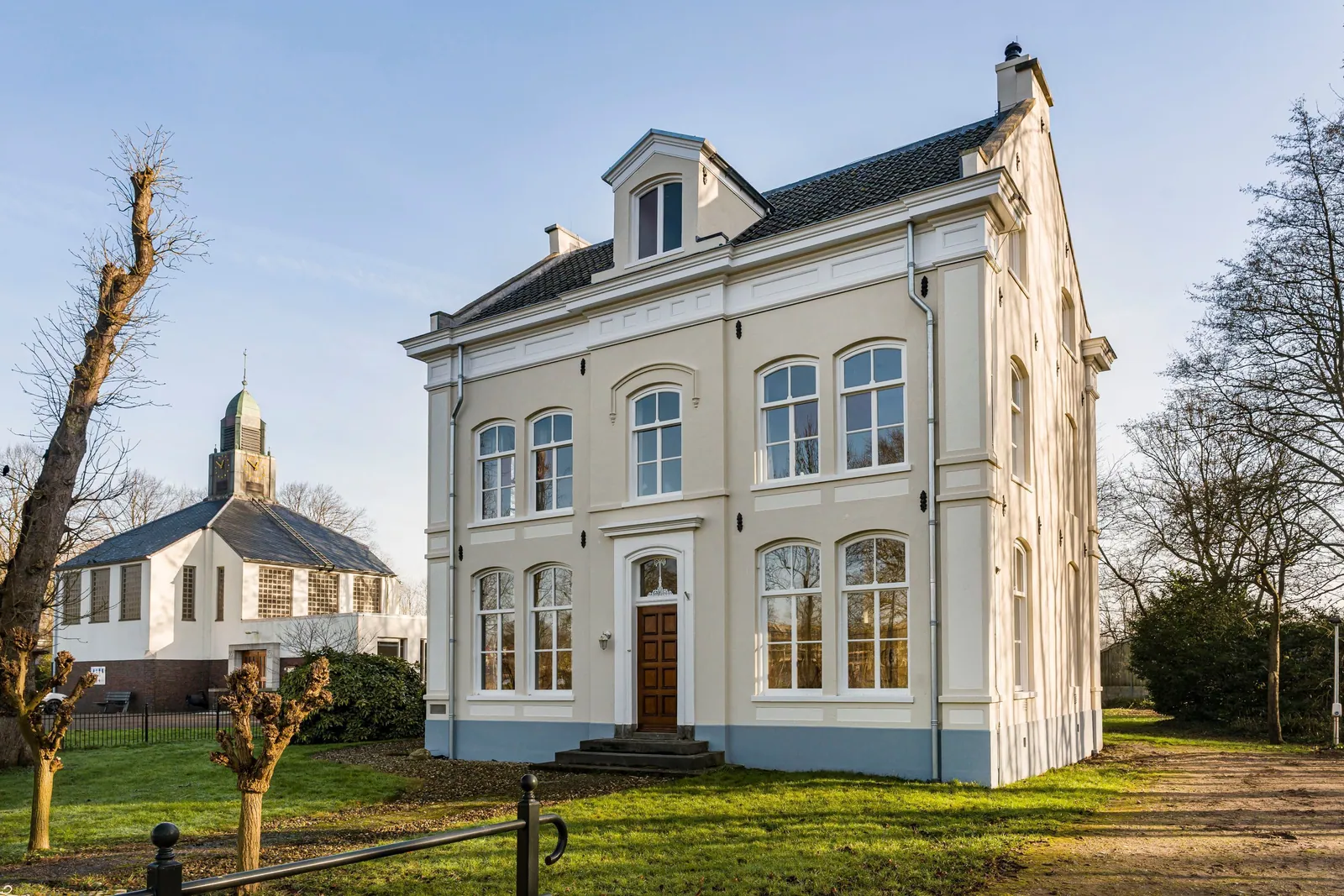 Voormalige pastorie, Purmerend, Noord-Holland: rijksmonument